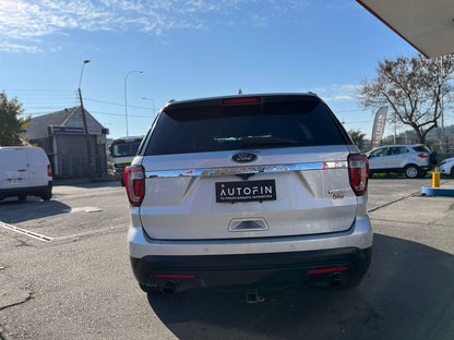 FORD EXPLORER 2.3 ECOBOOST