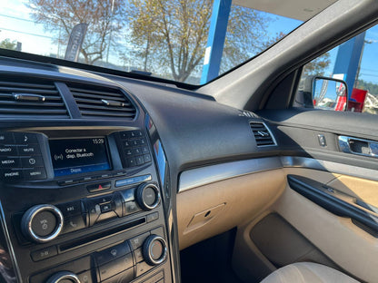 FORD EXPLORER 2.3 ECOBOOST