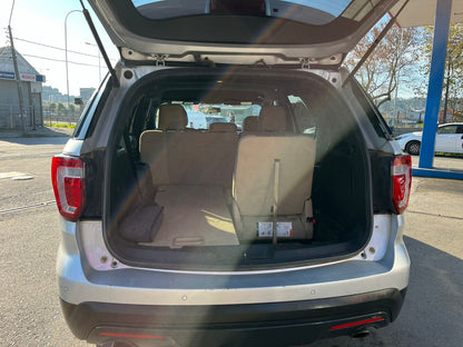 FORD EXPLORER 2.3 ECOBOOST