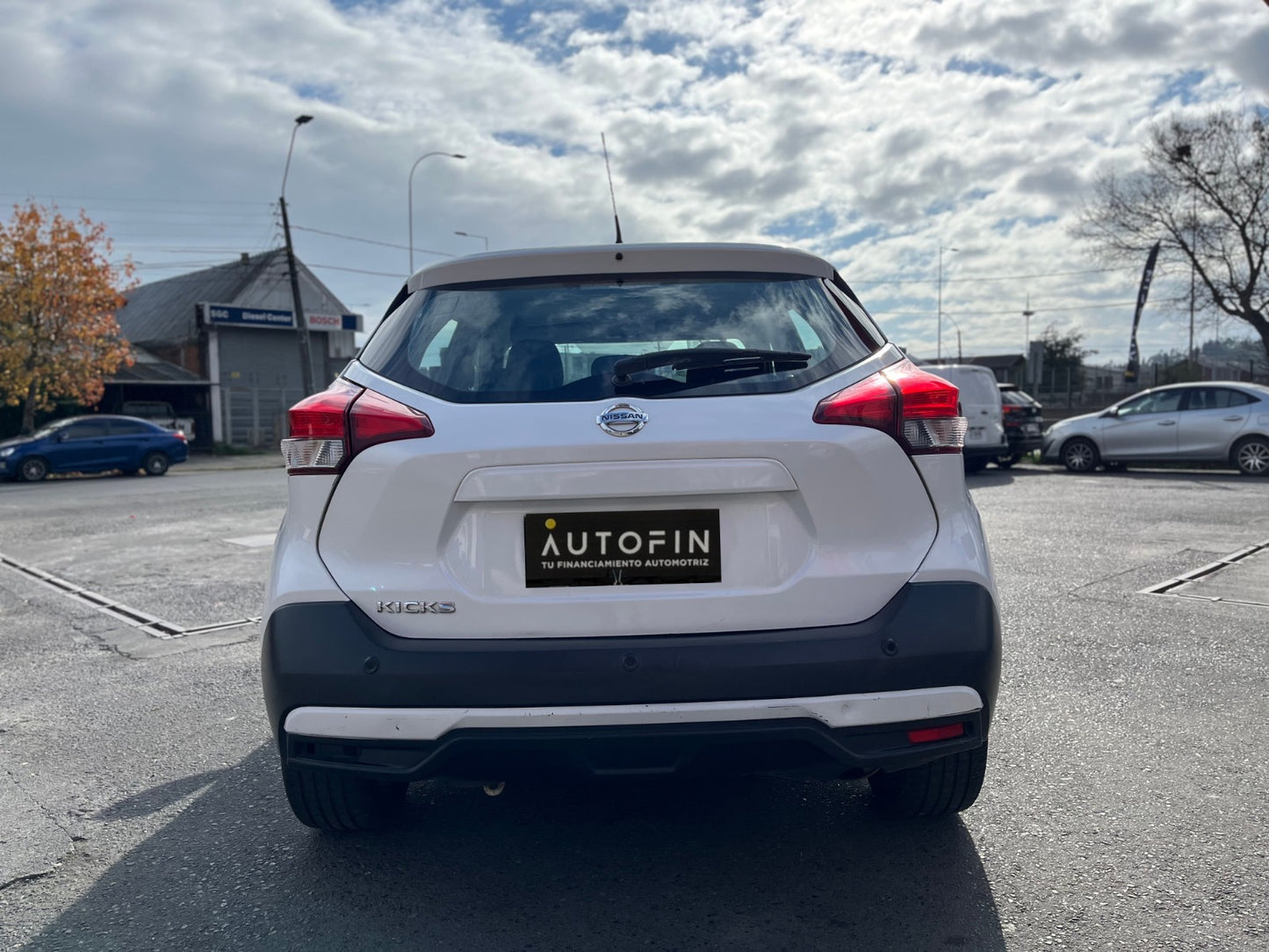 NISSAN KICKS ADVANCE 1.6