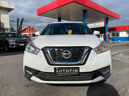 NISSAN KICKS ADVANCE 1.6