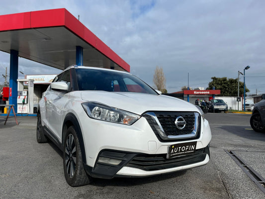 NISSAN KICKS ADVANCE 1.6