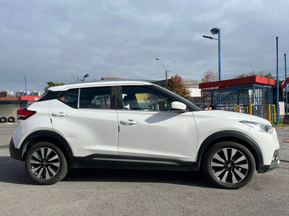 NISSAN KICKS ADVANCE 1.6