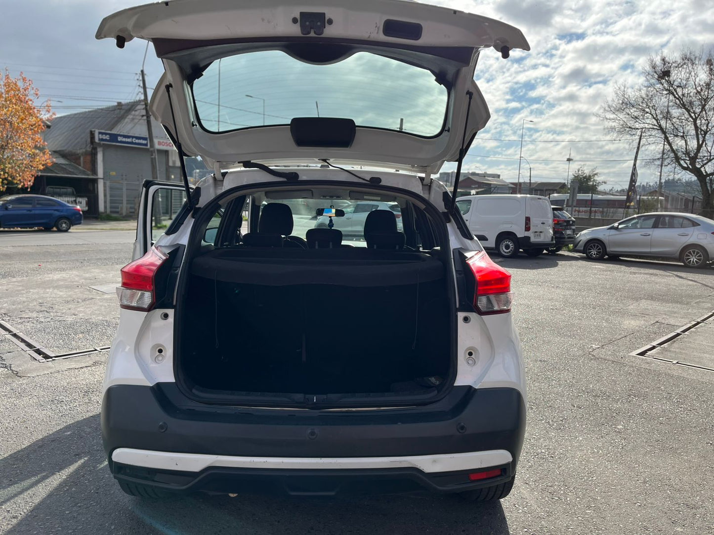 NISSAN KICKS ADVANCE 1.6