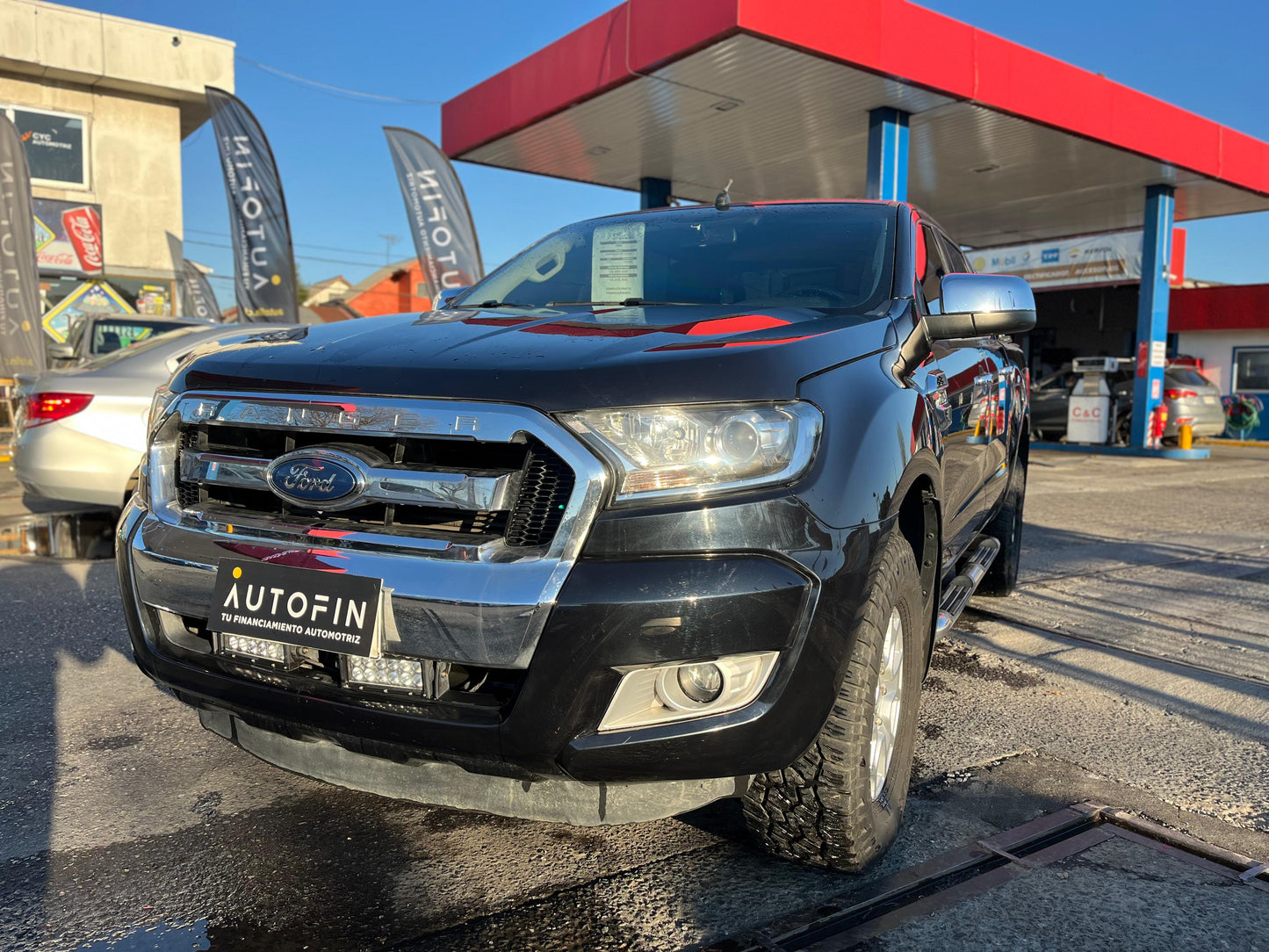 FORD RANGER XLT 4x4