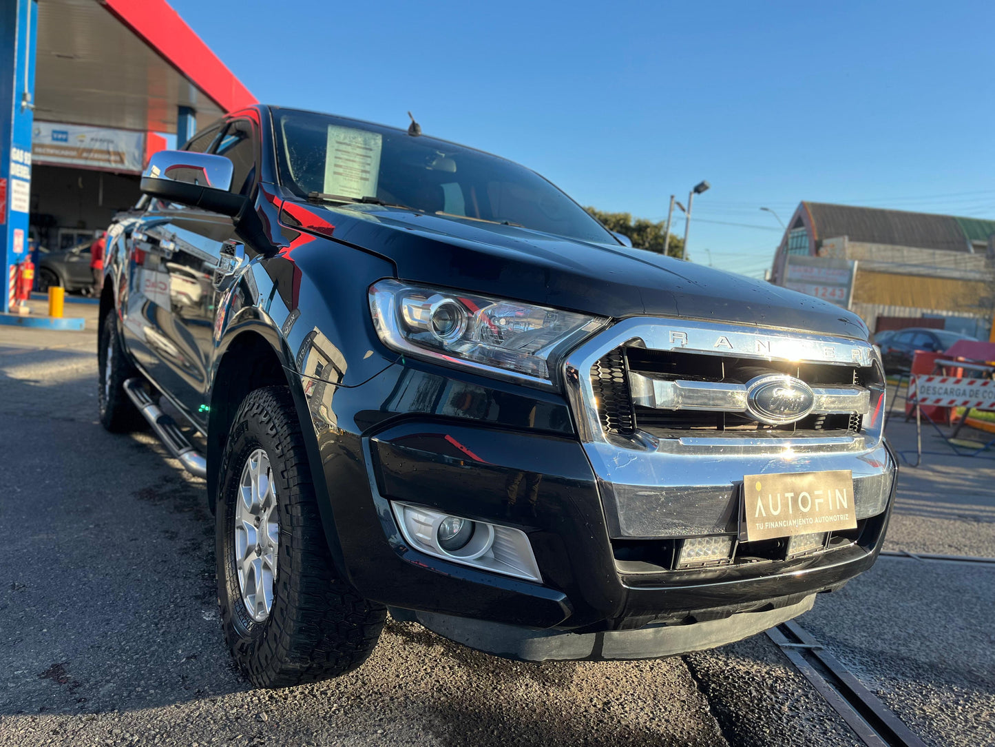 FORD RANGER XLT 4x4