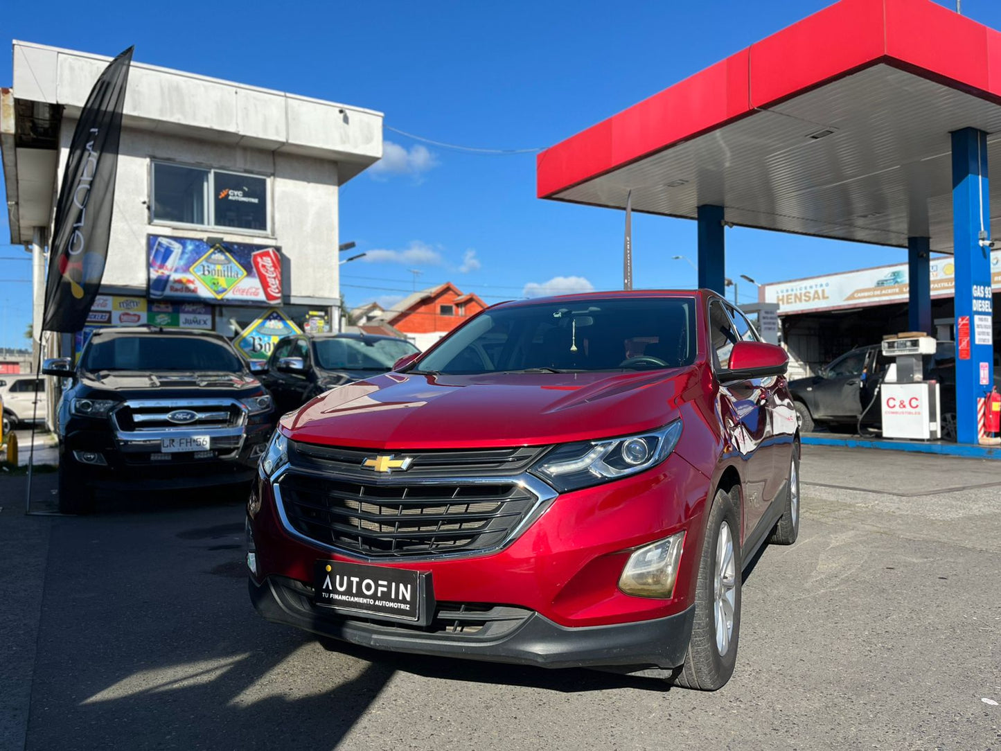 CHEVROLET EQUINOX LS 1.5