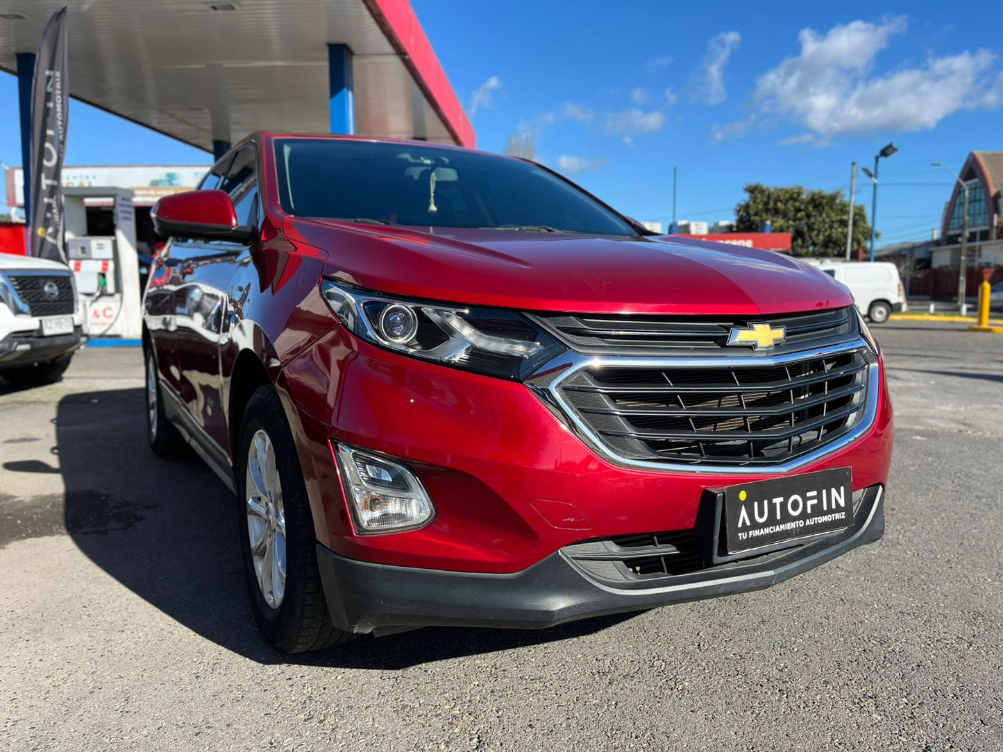 CHEVROLET EQUINOX LS 1.5