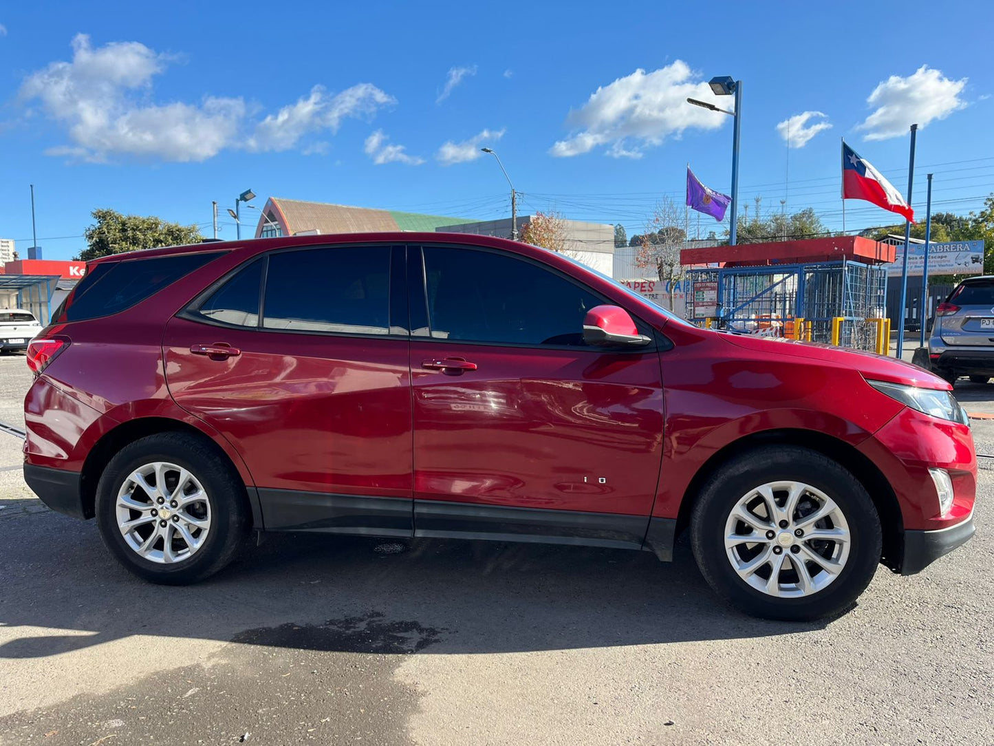 CHEVROLET EQUINOX LS 1.5