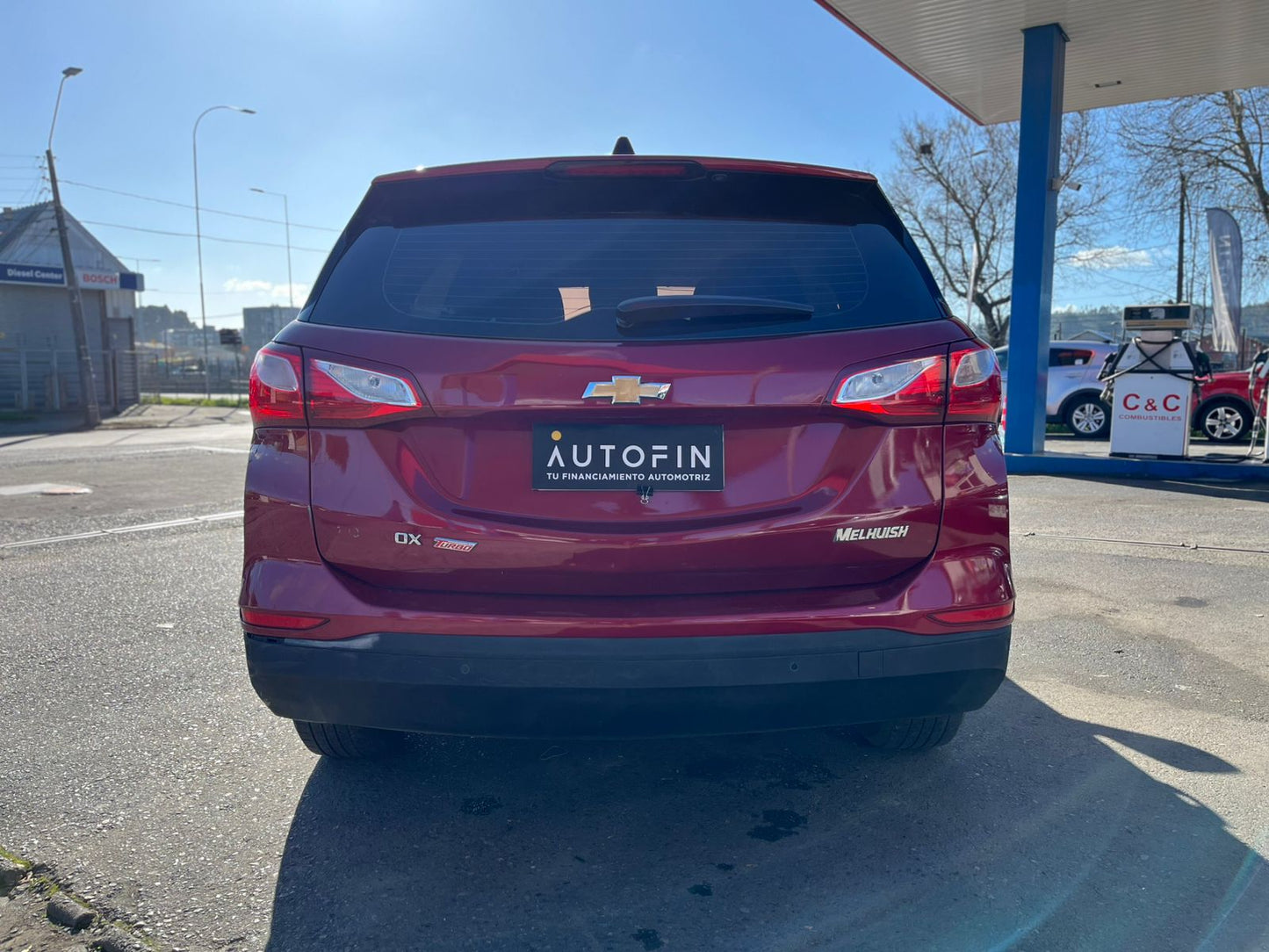 CHEVROLET EQUINOX LS 1.5