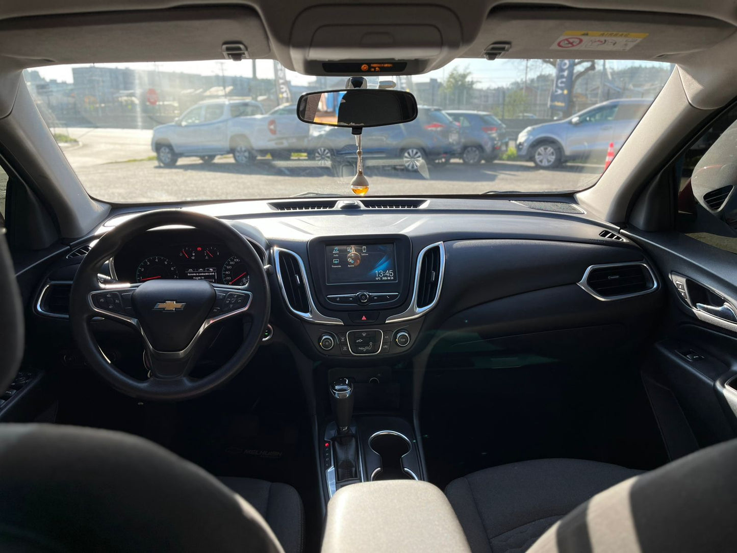 CHEVROLET EQUINOX LS 1.5