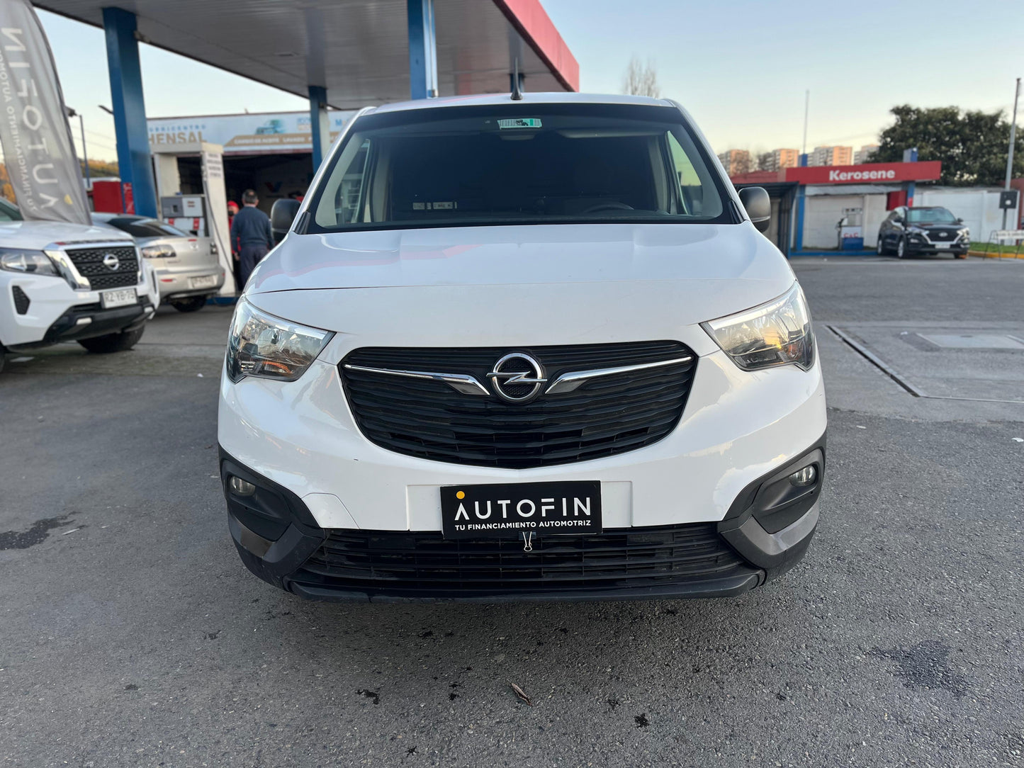 OPEL COMBO 1.6 TURBO DIESEL L1