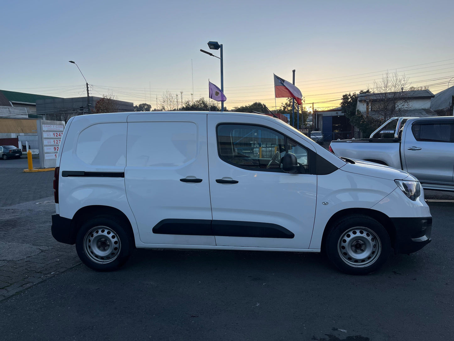 OPEL COMBO 1.6 TURBO DIESEL L1