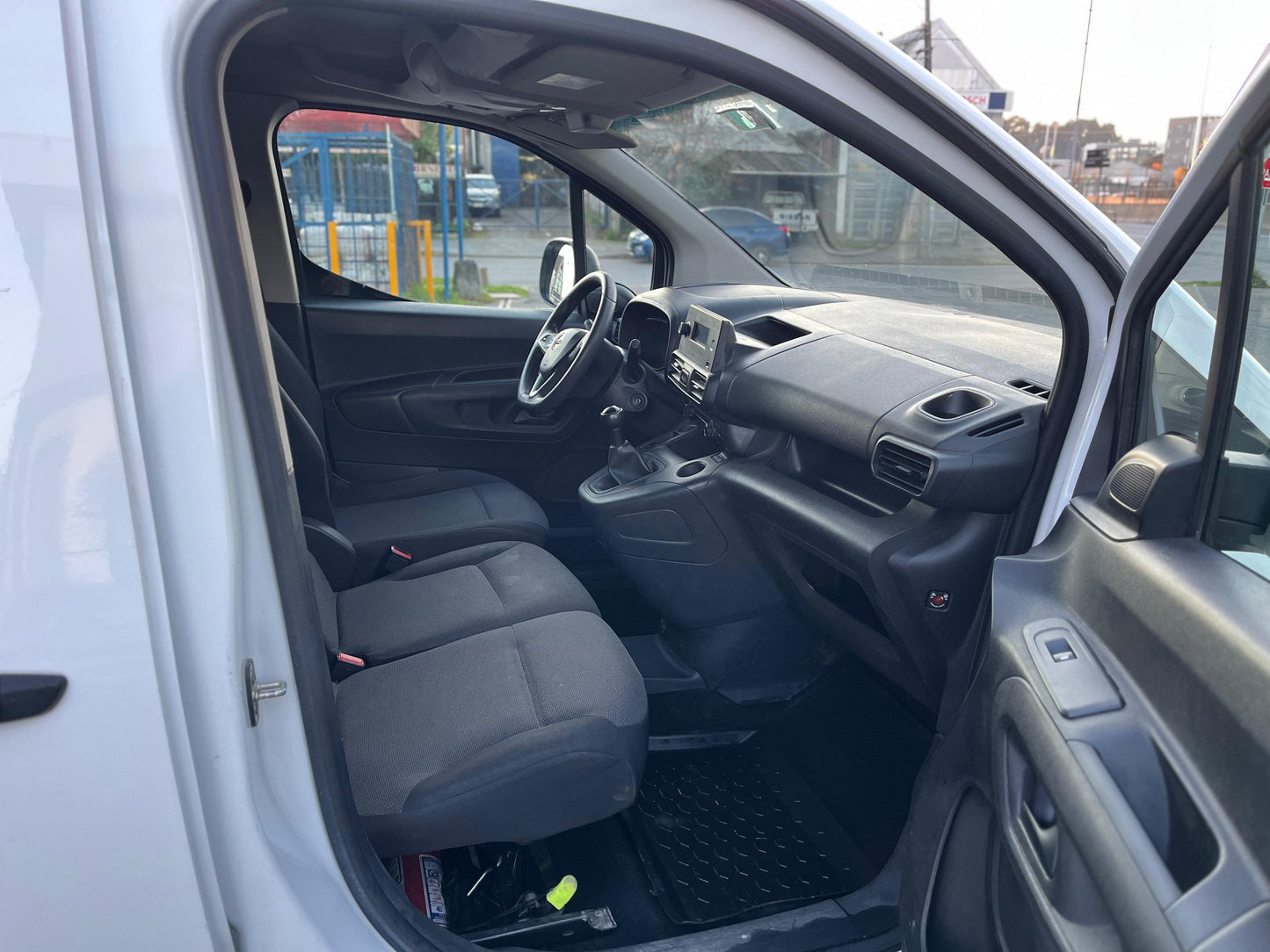 OPEL COMBO 1.6 TURBO DIESEL L1