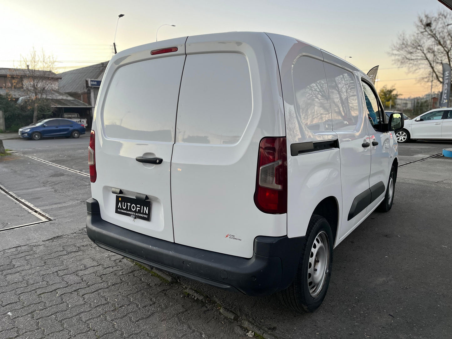 OPEL COMBO 1.6 TURBO DIESEL L1