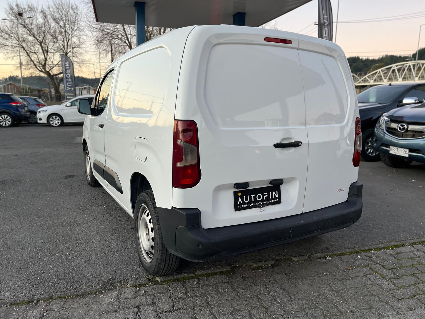 OPEL COMBO 1.6 TURBO DIESEL L1