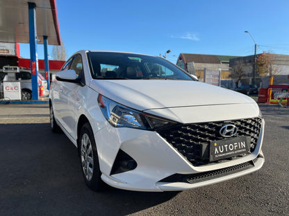 HYUNDAI ACCENT 1.4 HCI PLUS