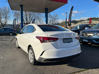 HYUNDAI ACCENT 1.4 HCI PLUS