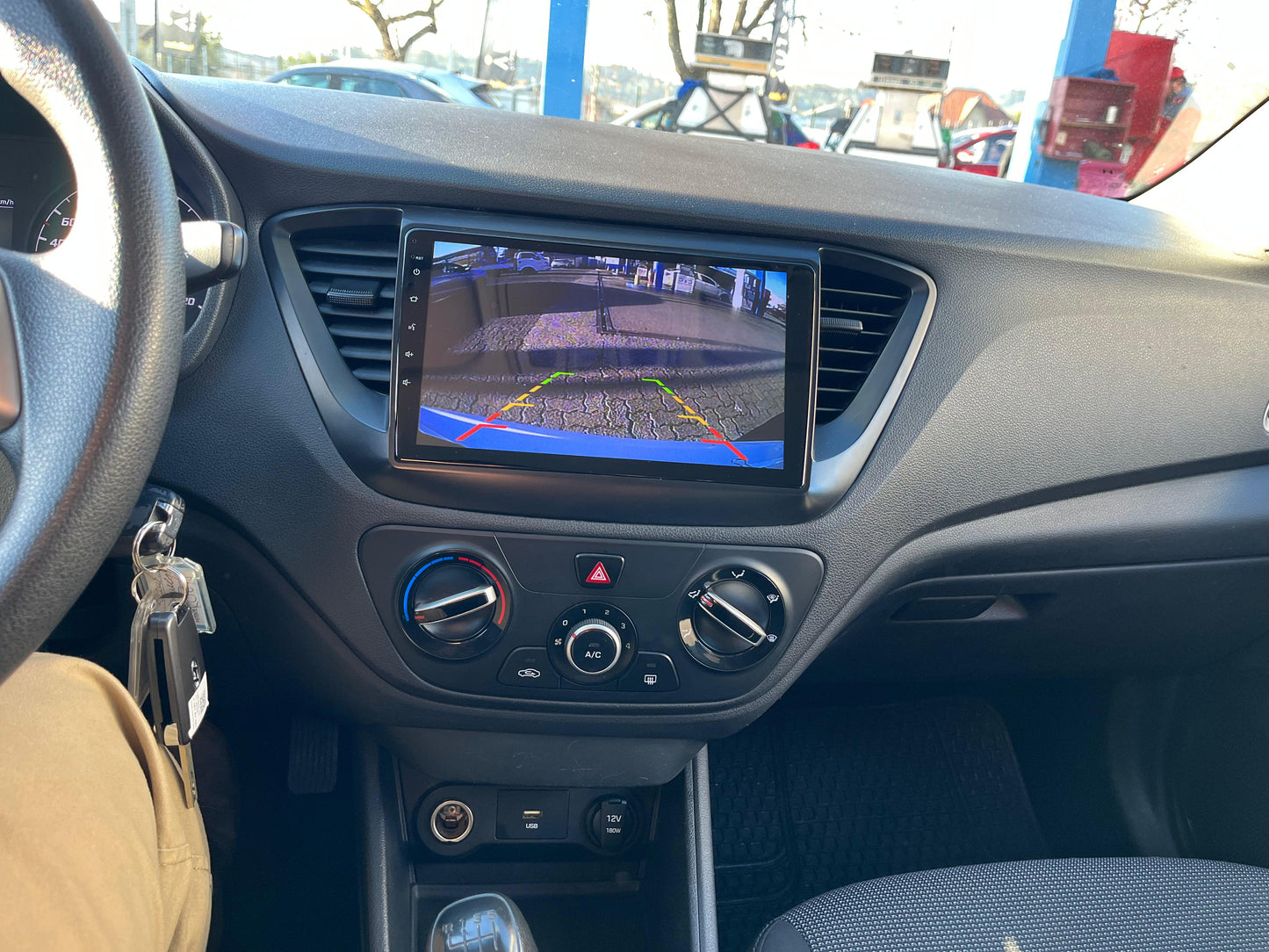 HYUNDAI ACCENT 1.4 HCI PLUS