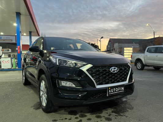 HYUNDAI TUCSON 2.0 2021