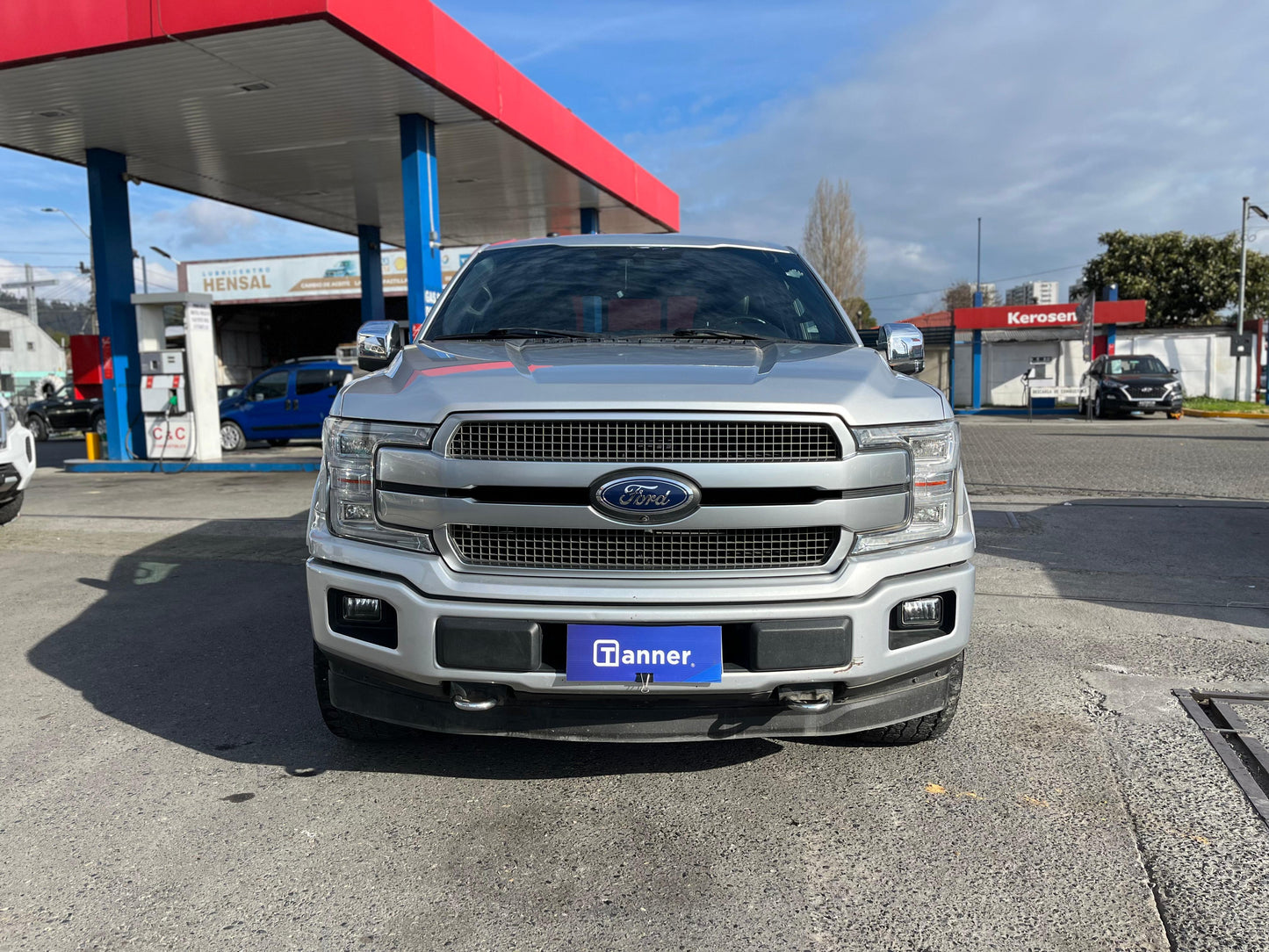 FORD F150 PLATINUM 3.5 4x4