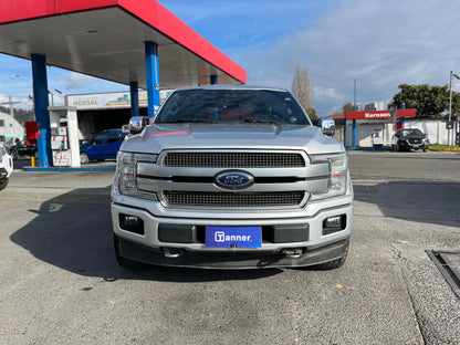 FORD F150 PLATINUM 3.5 4x4