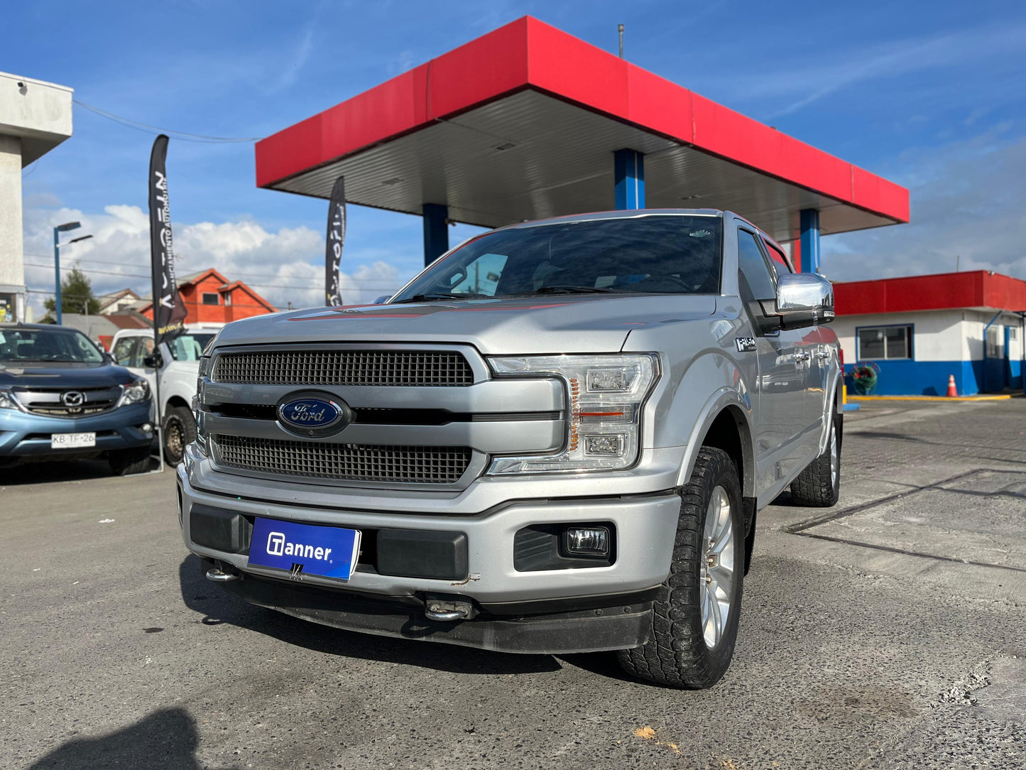 FORD F150 PLATINUM 3.5 4x4
