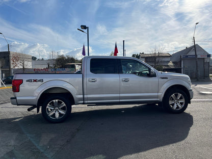 FORD F150 PLATINUM 3.5 4x4