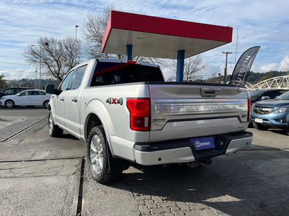 FORD F150 PLATINUM 3.5 4x4