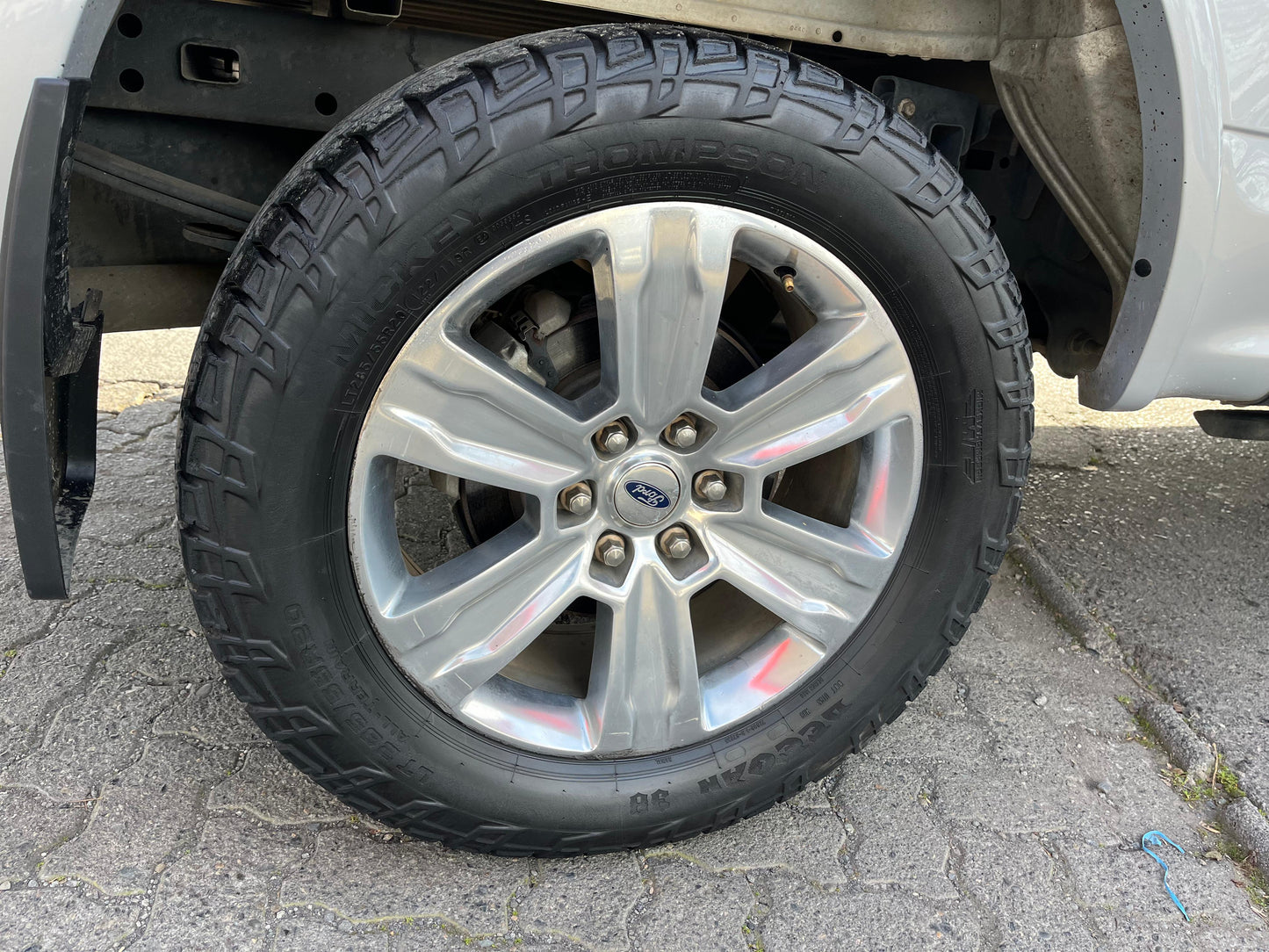 FORD F150 PLATINUM 3.5 4x4