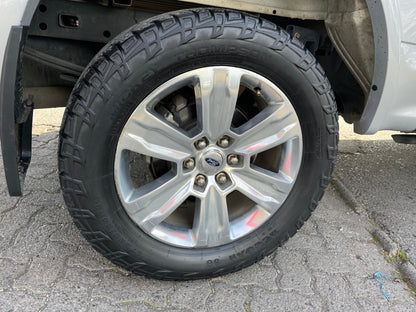 FORD F150 PLATINUM 3.5 4x4