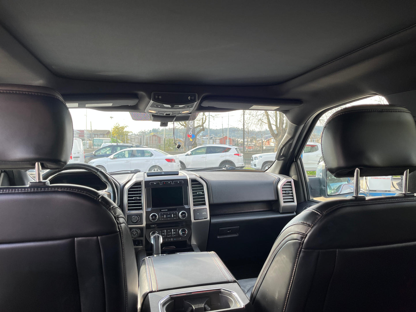 FORD F150 PLATINUM 3.5 4x4