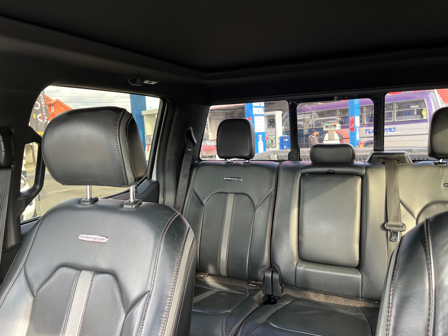 FORD F150 PLATINUM 3.5 4x4