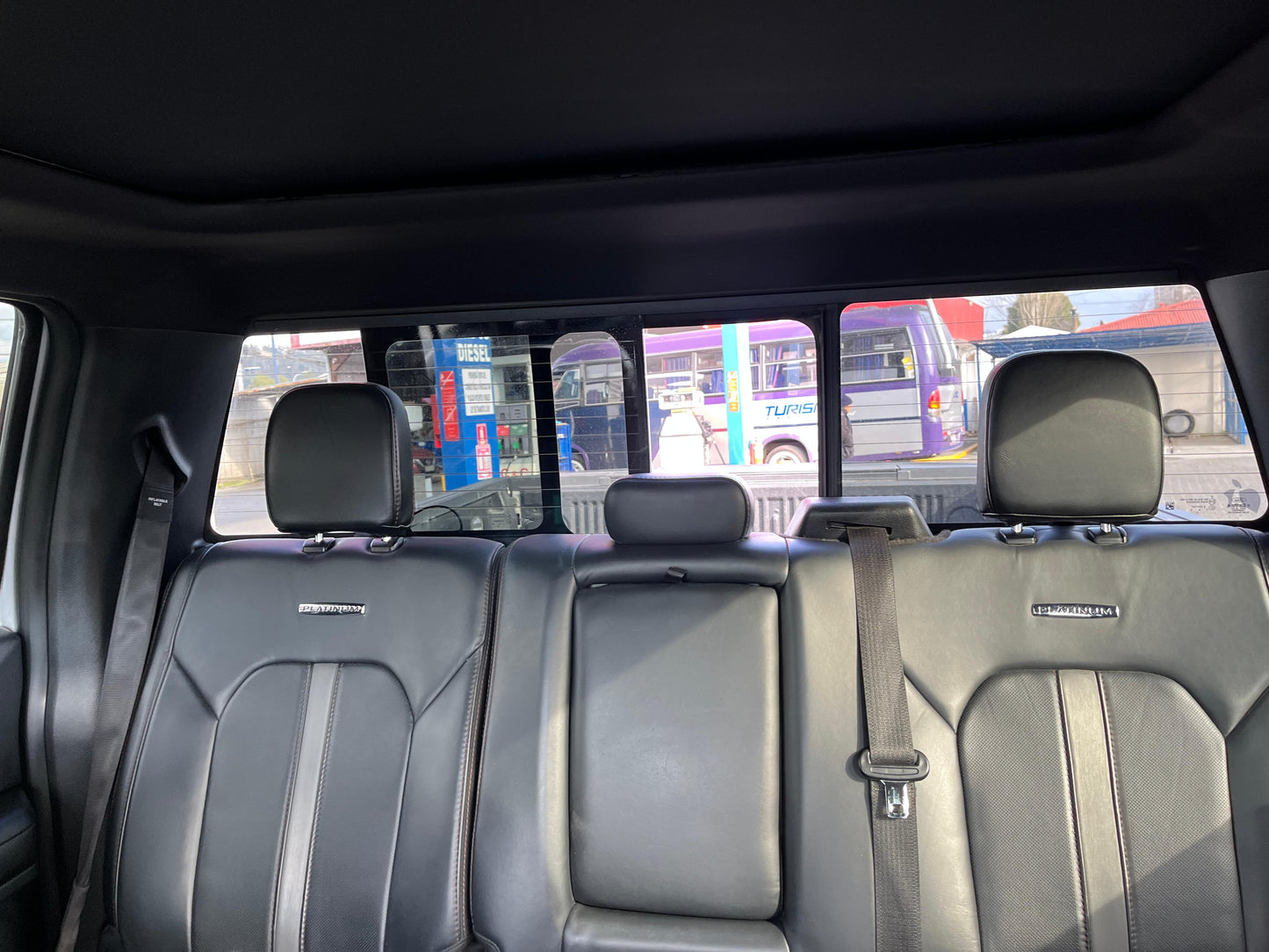 FORD F150 PLATINUM 3.5 4x4