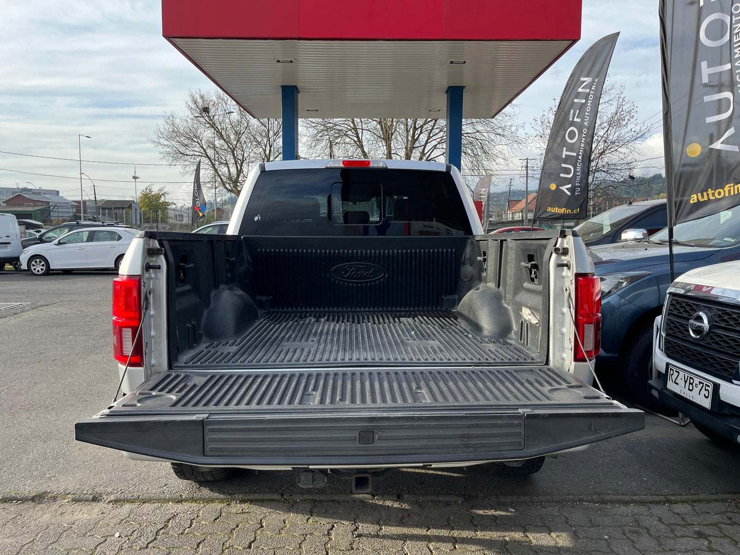 FORD F150 PLATINUM 3.5 4x4