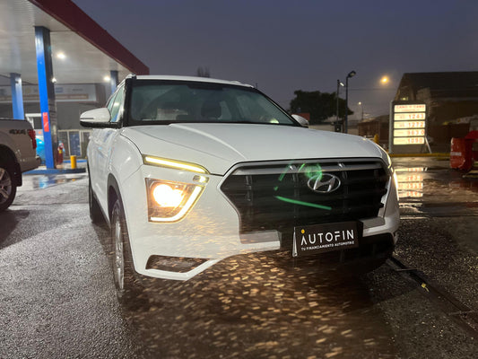 HYUNDAI CRETA 1.5 SU2I MT PLUS 2021
