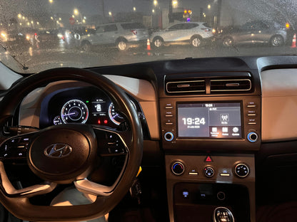 HYUNDAI CRETA 1.5 SU2I MT PLUS 2021