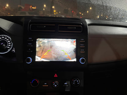 HYUNDAI CRETA 1.5 SU2I MT PLUS 2021