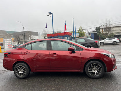 NISSAN VERSA 1.6 SENSE 2021