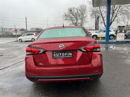 NISSAN VERSA 1.6 SENSE 2021