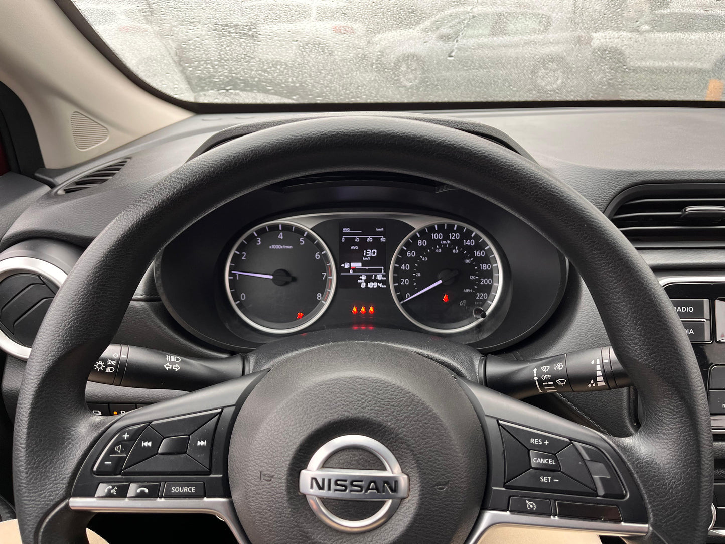 NISSAN VERSA 1.6 SENSE 2021