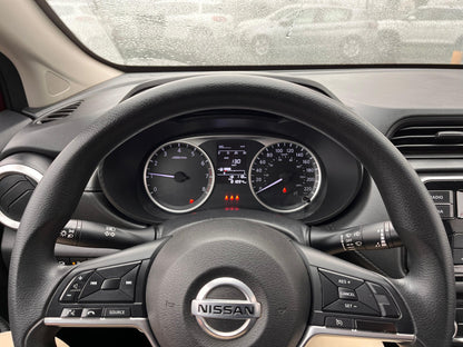 NISSAN VERSA 1.6 SENSE 2021