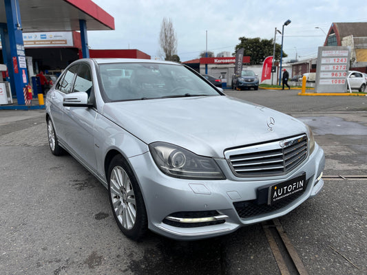 MERCEDES BENZ C300 3.5 ELEGANCE V6