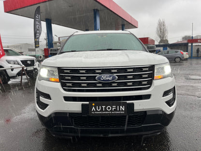 FORD EXPLORER 2.3 ECOBOOST 2017