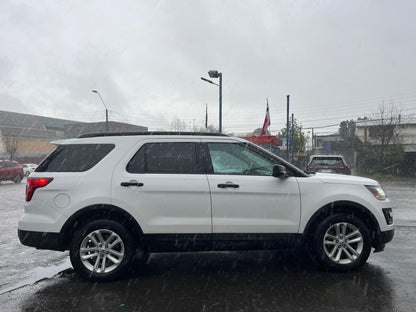 FORD EXPLORER 2.3 ECOBOOST 2017