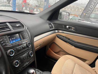 FORD EXPLORER 2.3 ECOBOOST 2017