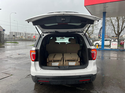 FORD EXPLORER 2.3 ECOBOOST 2017
