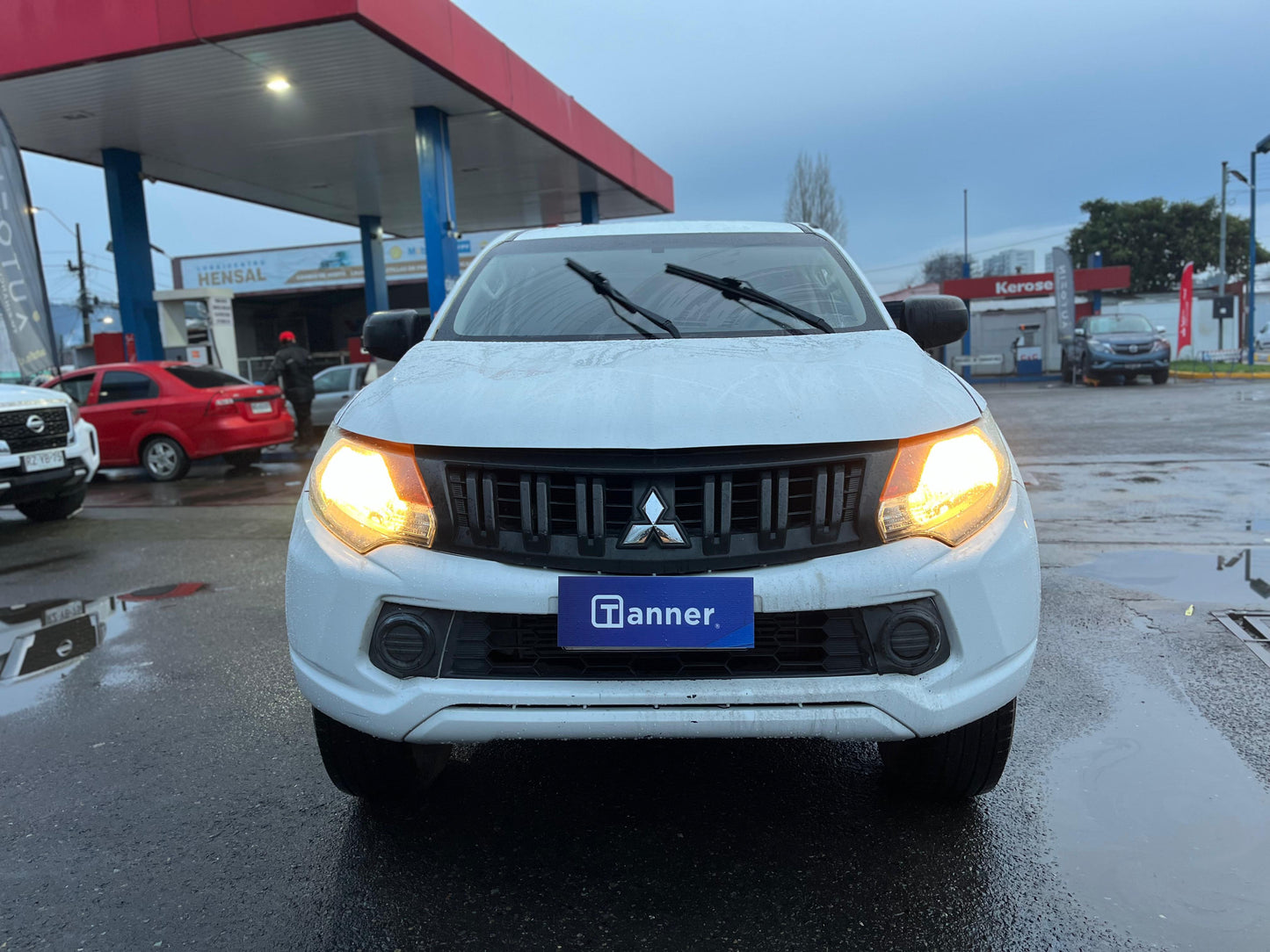 MITSUBISHI L200 WORK CR DIESEL 2.4 TURBO 2017