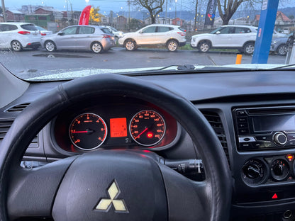 MITSUBISHI L200 WORK CR DIESEL 2.4 TURBO 2017