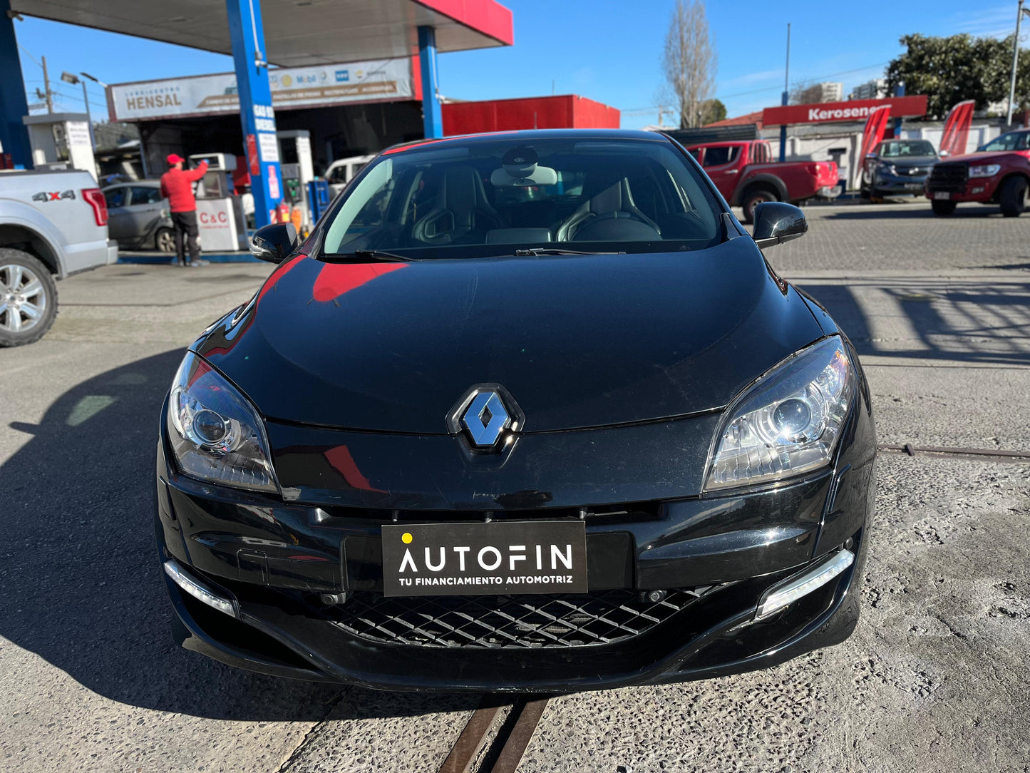 RENAULT MEGANE III COUPE RS TROPHI 2.0 2015